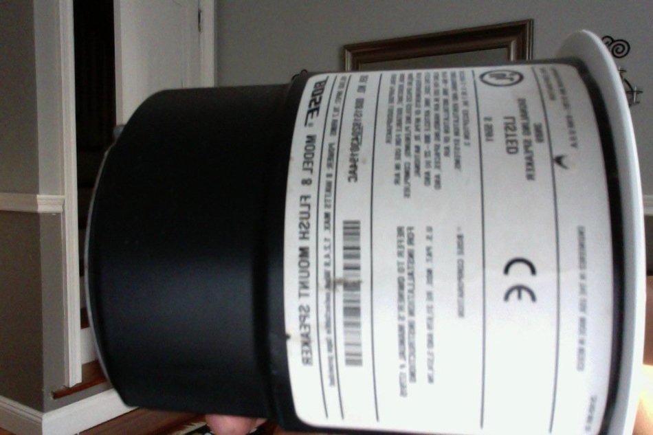 Bose Speaker Model 8