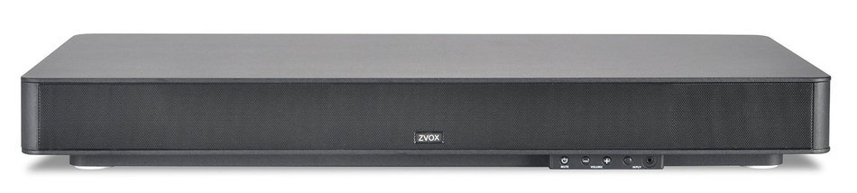 ZVOX SoundBase 570 30"Sound Bar with Built-In Subwoofer, Bluetooth, AccuVoice N2