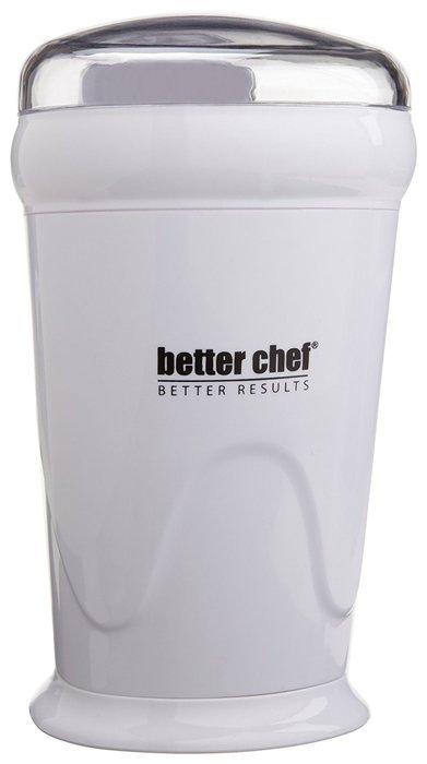 Better Chef Coffee Grinder, White N2