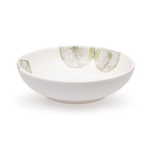 MADHOUSE by Michael Aram 6-Count Melamine Bowl, Lemonwood N3