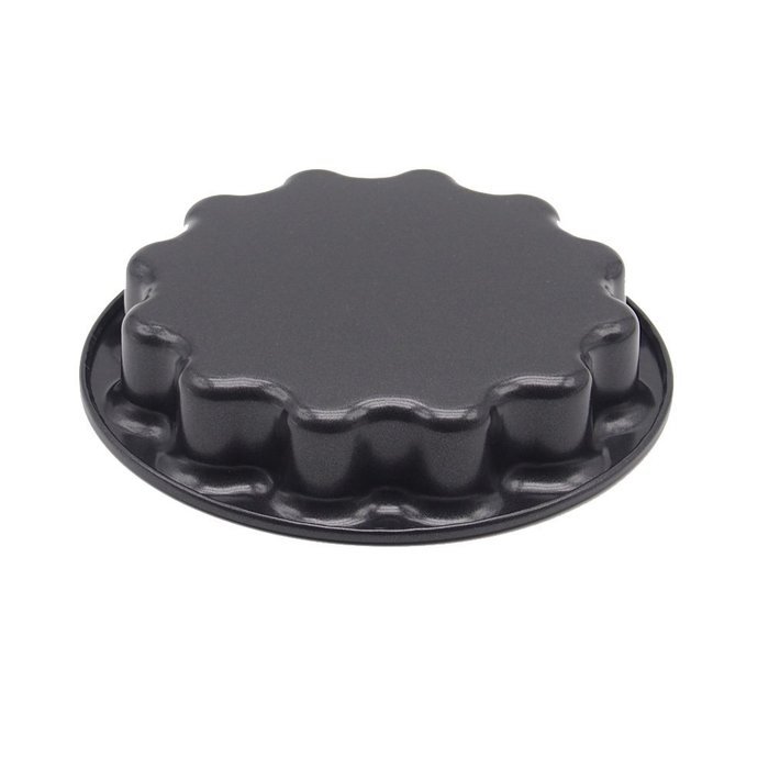 Marx Non-stick Quiche and Tart Pan, Interior 5.6 Inch X 1.1 Inch (Set of 2) N2