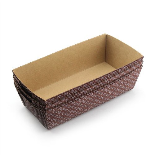Parukinzoku Antenoa Paper pound cake baked type 16cm 3 pieces D-3573 N3