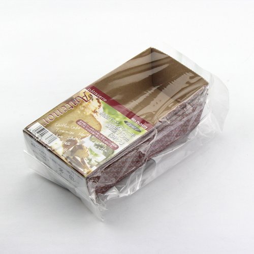 Parukinzoku Antenoa Paper pound cake baked type 16cm 3 pieces D-3573 N5