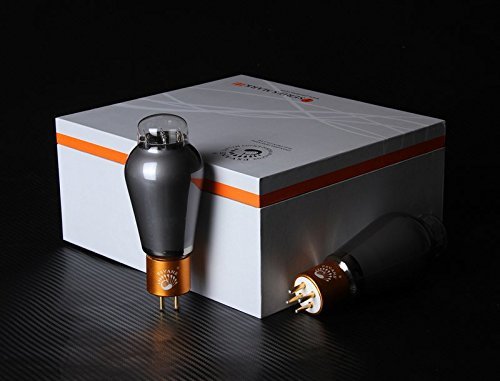 2PCS Psvane Treasure 300B-T Mark II Vacuum Tube Matched Pair Premium Grade N5