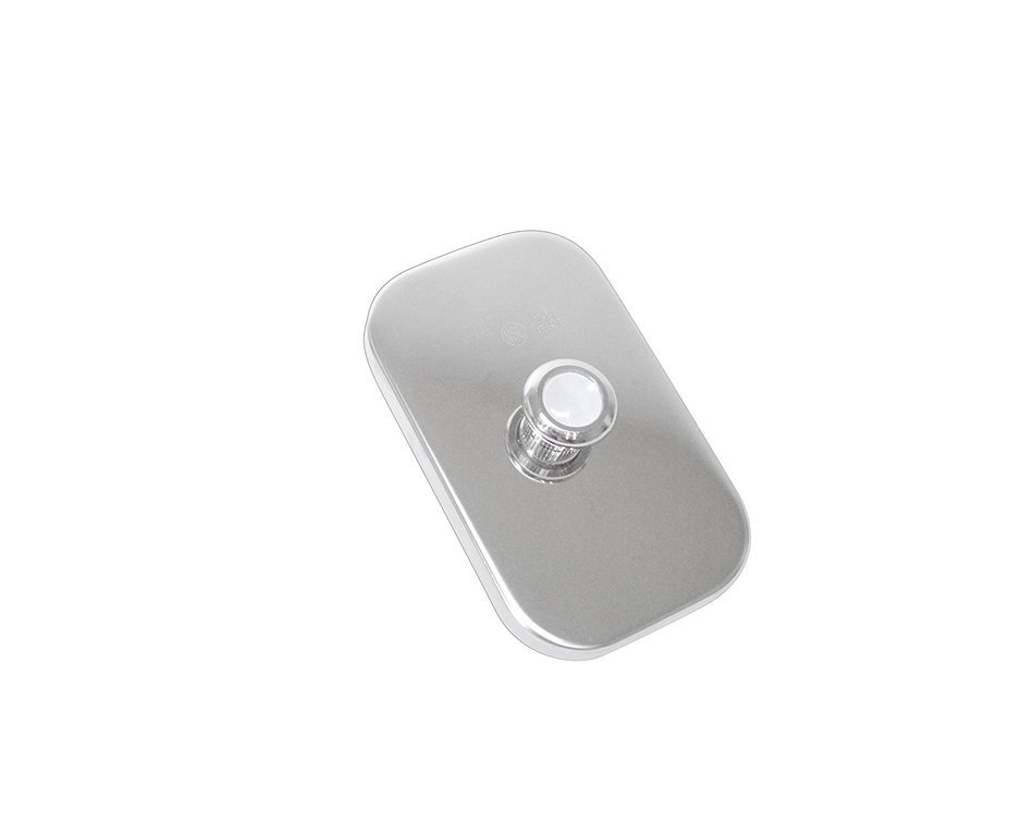 Grindmaster Cecilware 204C Lift Off Cover with Chrome Knob Accessory