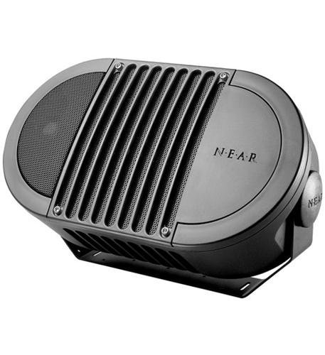Bogen BG-A8BLK All-Weather Loudspeaker 8 IN Woofer -