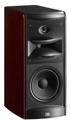 JBL LS 40 SPEAKER Black/Mahogany (Sold Each) N2