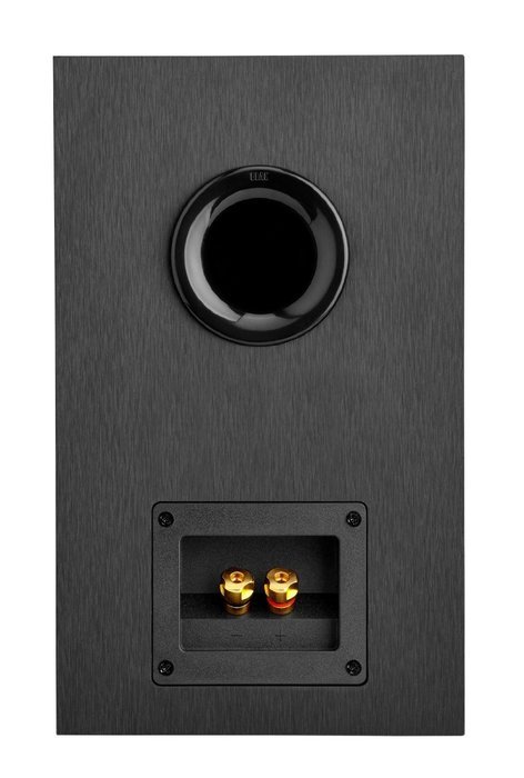ELAC Debut B4 Bookshelf Speaker (Black, Pair) N3