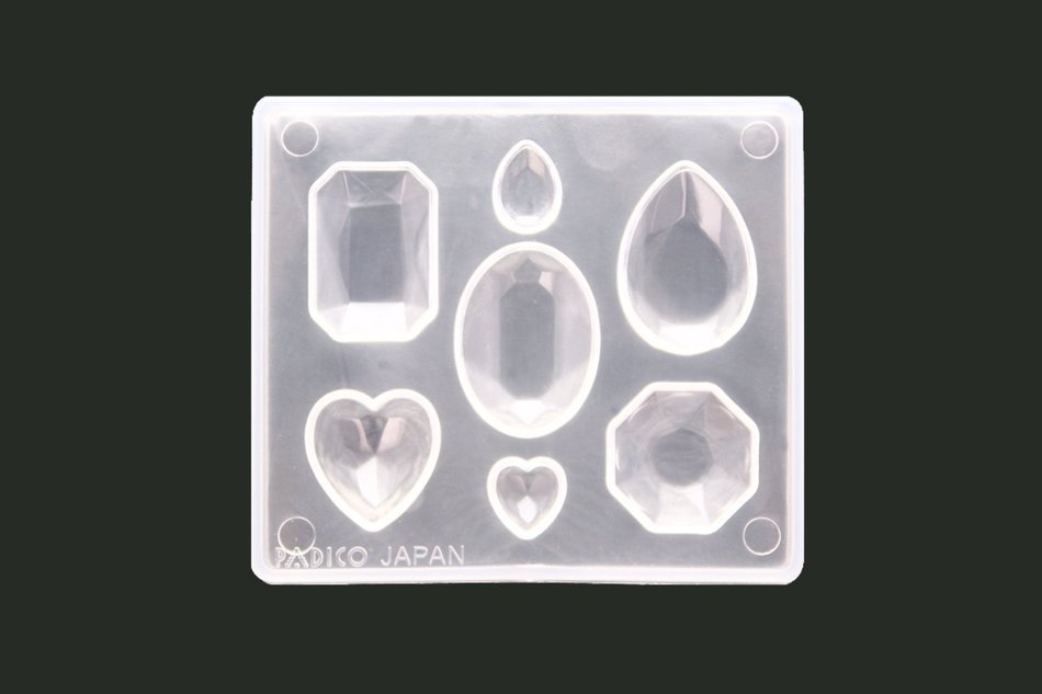 Padico soft mold jewelry 404 122 (japan import) N2