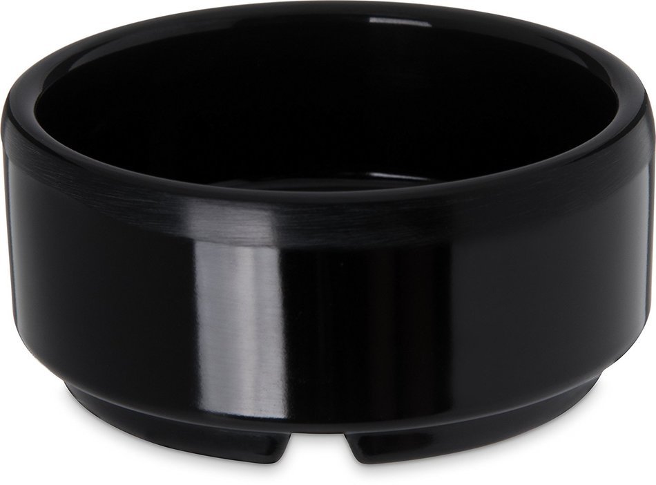 Carlisle Melamine Straight-Sided Ramekin (Case of 48) N23