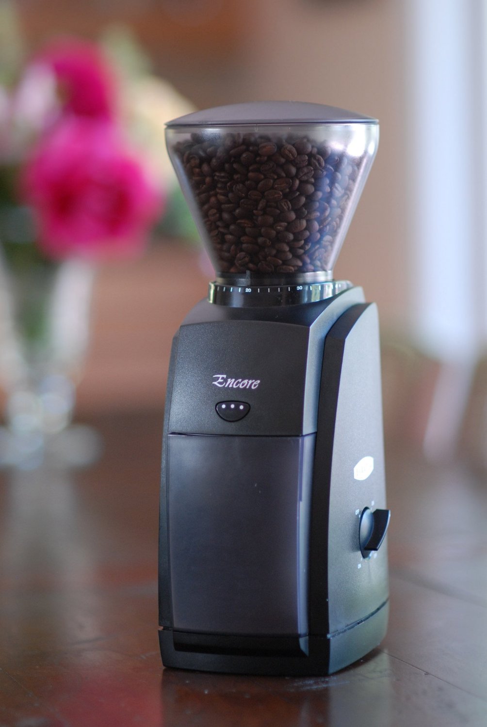Baratza Encore Conical Burr Coffee Grinder with Bin N3 free image download