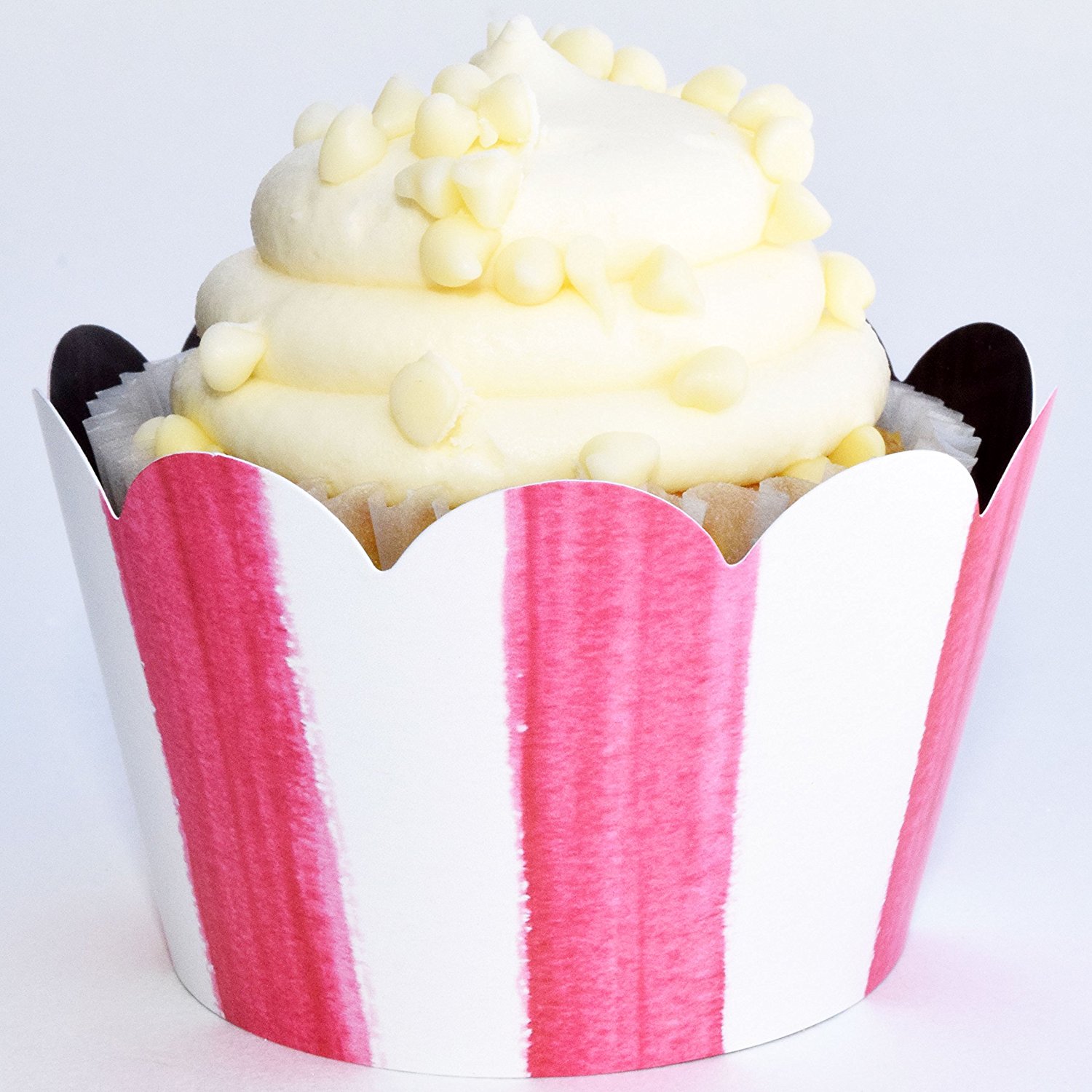 Sock Monkey Theme Cupcake Wrapper Decorations, Confetti couture Party ...