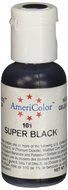 Americolor Soft Gel Paste Food Color, .75-Ounce, Bright White N16