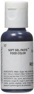Americolor Soft Gel Paste Food Color, .75-Ounce, Bright White N18