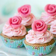 TecGeo(TM) 100pcs/set Paper Muffin Baking Cups Mix 4 Color Christmas Wedding Cupcake Liners Mold Cake Decorating...