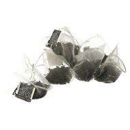 Metropolitan Tea 50 Count Pyramid Shaped Teabags, Earl Grey Tea N4