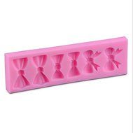 AnnyMart&reg; Silicone Embossing Mold Peacock Fondant Cake Mould Sugar Craft Decorating Molds (Peacock) N7