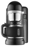 KitchenAid KCM1204OB 12-Cup Coffee Maker with One Touch Brewing - Onyx Black N6