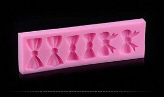 AnnyMart&reg; Silicone Embossing Mold Peacock Fondant Cake Mould Sugar Craft Decorating Molds (Peacock) N8