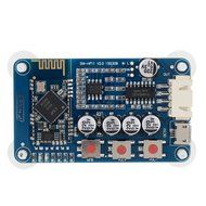 LeaningTech Amplifier Module Wireless Bluetooth 4.0 Audio Receiver Board Stereo Digital Mini USB 5V N6