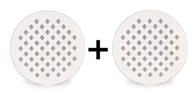 Fox Run Lattice Design Pie Top Cutter//Mold Apple Cherry Baking Tool Crust New