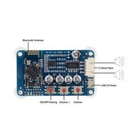 LeaningTech Amplifier Module Wireless Bluetooth 4.0 Audio Receiver Board Stereo Digital Mini USB 5V N7