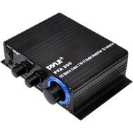 Pyle - 60-Watt Class-T Hi-Fi Audio Amplifier "Product Category: Car Amplifiers/2-Channel"