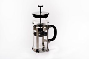 French Press Coffee Maker by Real People 8 Cup 32 oz Coffee Tea Maker with Stainless Steel Plunger High Quality... N3