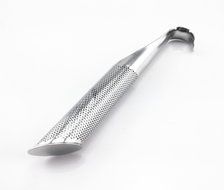 Yueton Stainless Steel Pipe Shape Tea Infuser Strainer N7