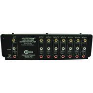 CE LABS AV 700 Prograde Composite A/V Distribution Amp (1 input - 7 output)