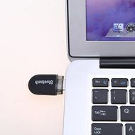 Alloet New Creative Elliptical Thumb MiNi USB2.0 Bluetooth Receiver Adapter N2