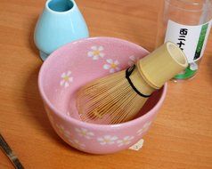 Ryu Mei Japanese Chasen (Matcha Whisk) [120] N2