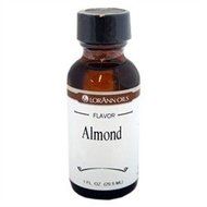 LorAnn Super Strength Almond Oil,1 oz Bottle