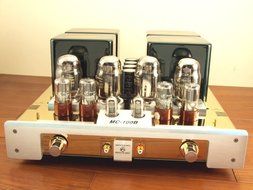 Yaqin Mc-100b Kt88 Vacuum Tube Hi-end Integrated Power Amplifier 110v-240v Gold N4