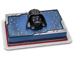 DecoPac Star Wars Darth Vader Cake Topper Set N2