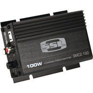 New SOUNDSTORM SMC2.100 Mini 100-Watt 2-Channel Class AB Amp