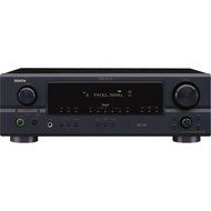 Denon DRA-397 AM/FM Multi Source/Zone Stereo Receiver w/ 80X2 Audiophile Power (Discontinued by Manufacturer)