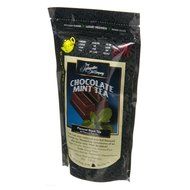 Metropolitan Tea Discovery Loose Tea Pack, Chocolate Mint Flavored Black, 100gm N2