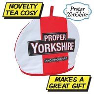 Proper Yorkshire Tea Cosy Cuppa Brew N4