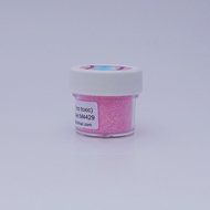 O.K Molds Magenta Dust Glitter 8g Jars Cake Cupcake Candy Decorations M4429