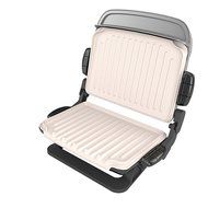 George Foreman GRP4842R 3-in-1 Multi-Plate Evolve Grill, Electric Grill, (Panini Press, Grilling, and Waffle Plates... N17