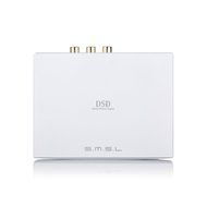 SMSL M8 ES9018 24Bit/384KHz DSD DAC Optical Coaxial XMOS USB Asynchronous decoder N3