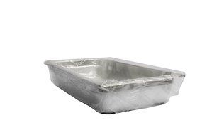 Oven Safe Pan Liner - Full Pan Size, Extra Deep (8" Deep), 100 Count N3