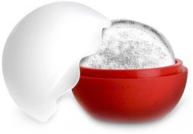 Final Touch IceBalls Silicone Ice Mold, Set of 2