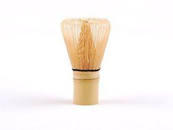 Yeme 100 bristles Pondate White Bamboo Chasen * Matcha Whisk N2