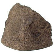 Stereostone Gibraltar Sub Stealth Outdoor Subwoofer Rock Speaker (BROWN)