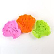 animal moldes shell silicone jelly cake decorating tools cake moulds baking tools for cakes cupcake soap mold... N6