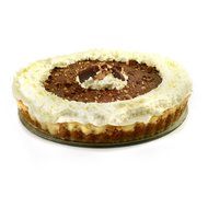 Norpro 3942 Silicone 9-Inch Cheesecake Pan With Glass Base N4