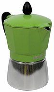 Espresso Coffee Maker Stove Top 3 Cup Capacity N3