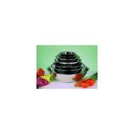 Adcraft SBL-20 16 qt Capacity, 18-3/4" OD x 5-5/8" Depth, Stainless Steel Mixing Bowl with Mirror Finish